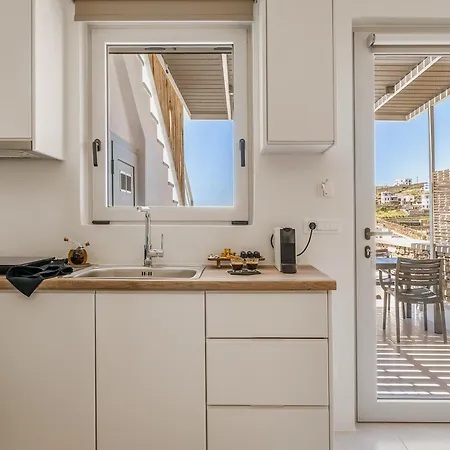 Alia Summer Rest Kymo, Tinos