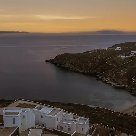 Tatil Evi Alia Summer Rest Kymo, Tinos