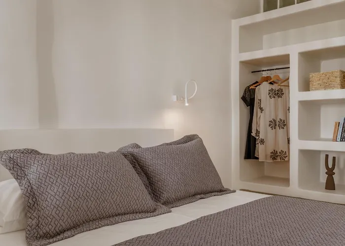 Alia Summer Rest Kymo, Tinos *