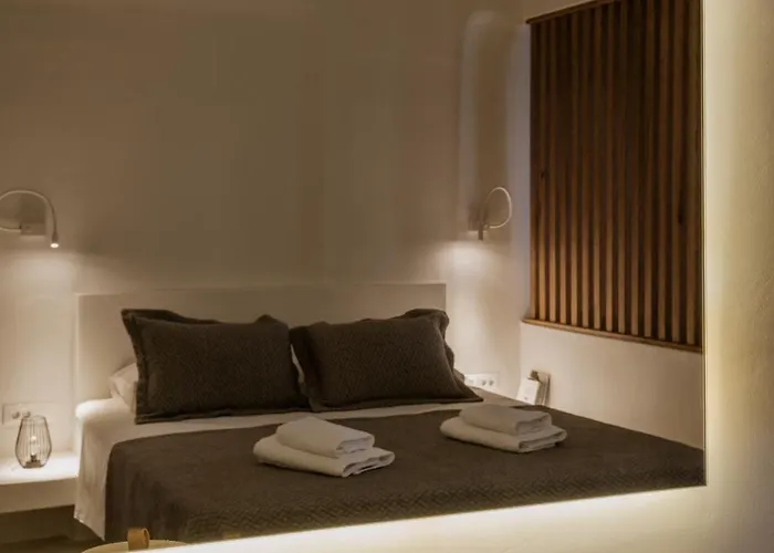 Alia Summer Rest Kymo, Tinos * Agios Romanos