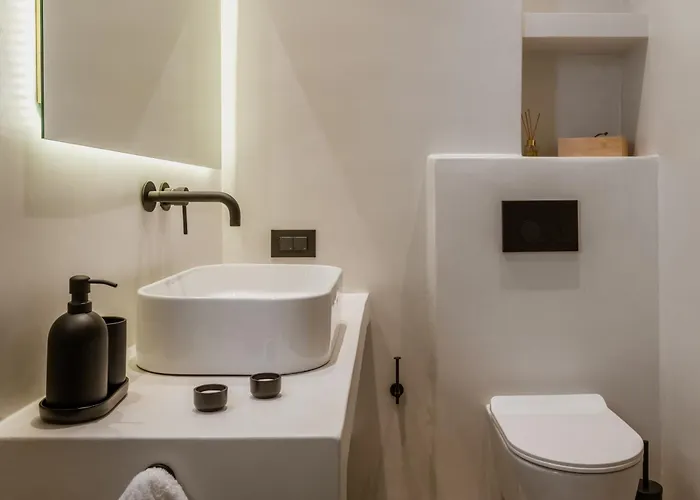 Alia Summer Rest Kymo, Tinos Tatil Evi Agios Romanos