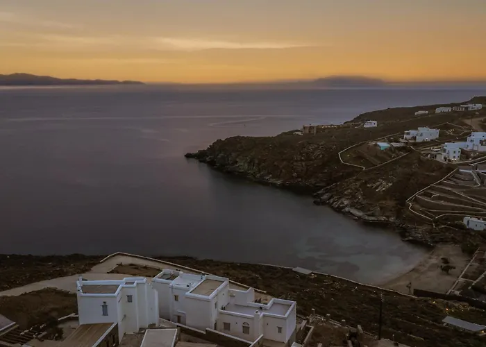 Tatil Evi Alia Summer Rest Kymo, Tinos