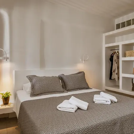 Alia Summer Rest Kymo, Tinos אגיוס רומנוס