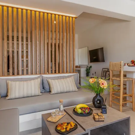 Alia Summer Rest Kymo, Tinos Feriehus