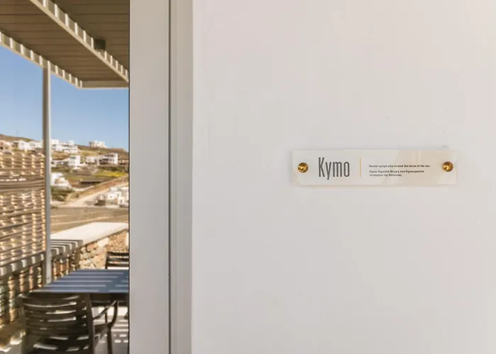 Casa vacanze Alia Summer Rest Kymo, Tinos