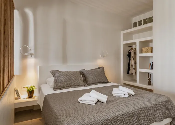 Alia Summer Rest Kymo, Tinos Agios Romanos