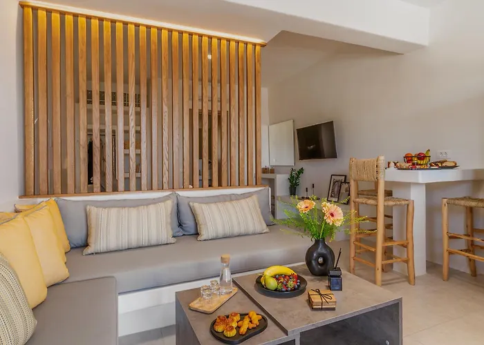 Alia Summer Rest Kymo, Tinos Casa vacanze